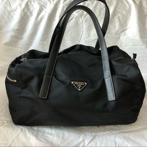 Authentic Nylon Prada Bag